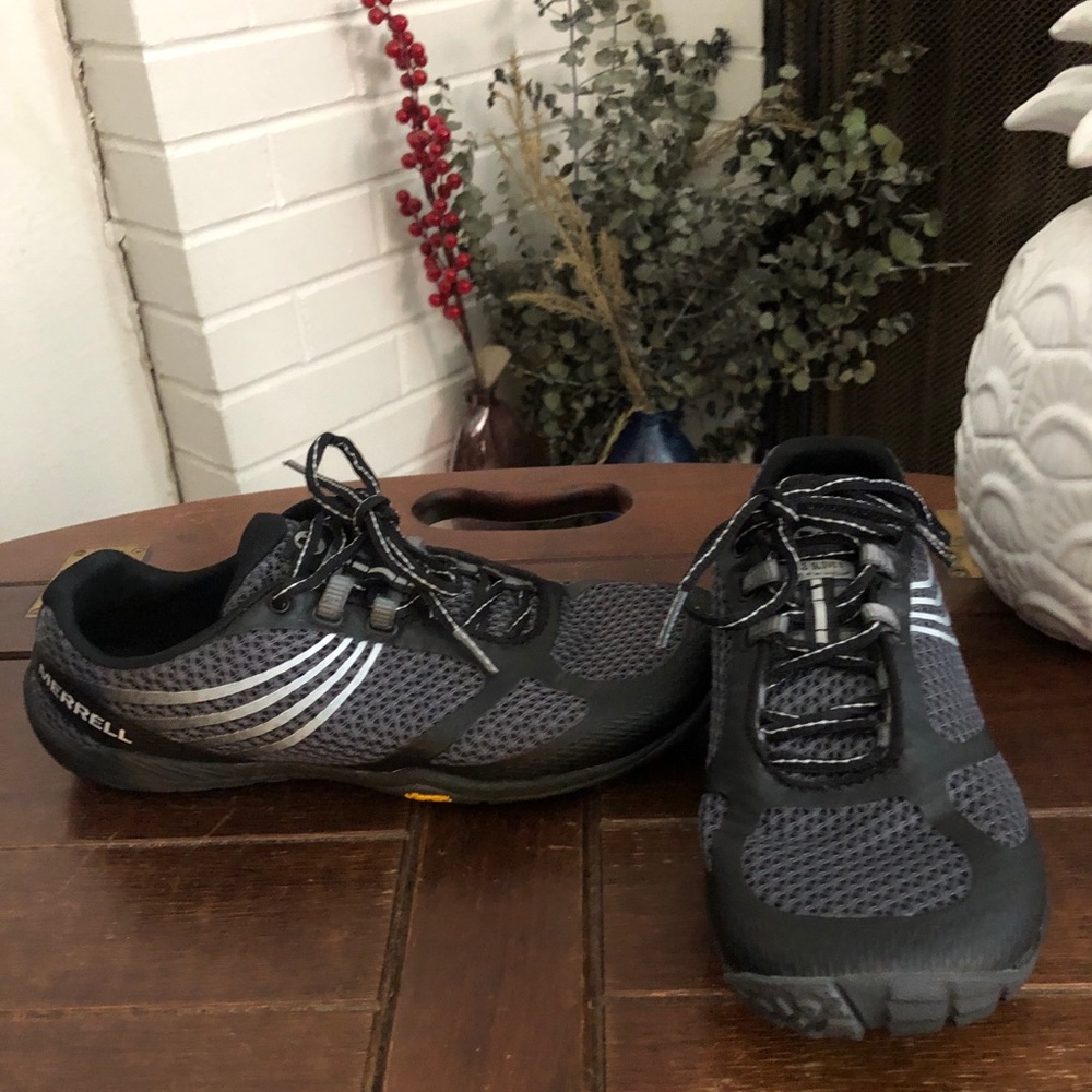 Like NEW Merrell Pace Glove 3, Running Shoe 7.5